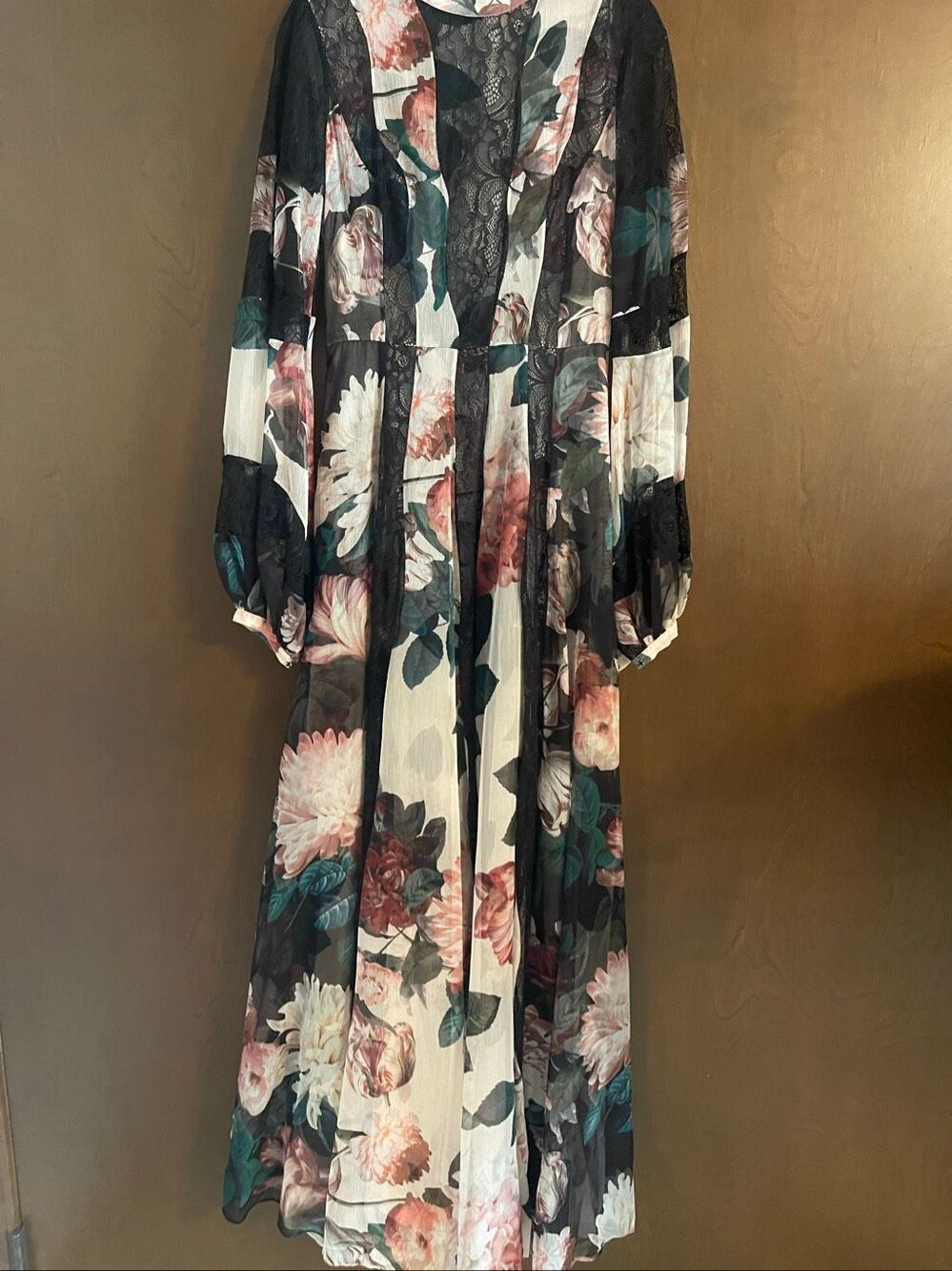Sachin & Babi floral dress